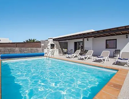 别墅 Pechi Bianca - 2 Bedroom Bungalow - Great Value - Private Pool