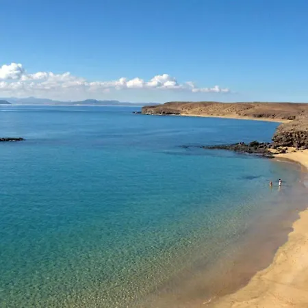 Pechi Bianca - 2 Bedroom Bungalow - Great Value - Private Pool Playa Blanca (Lanzarote)